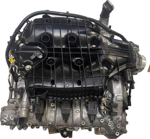 Foto 3ª: Motor Completo Chevrolet Camaro 314CV 231KW [LGX] (2018)