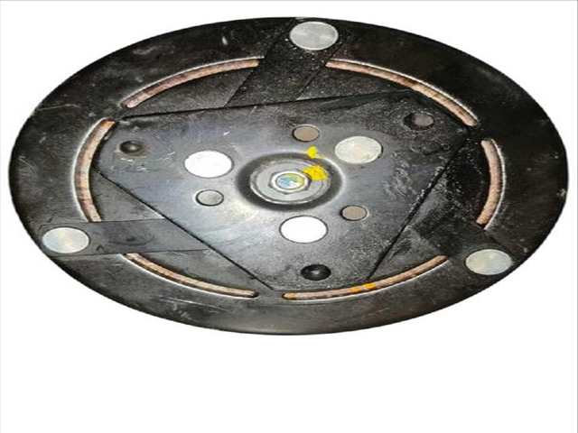 Foto 3ª: Compresor Aire Acondicionado Citroen C4 1.6 HDI (2004)