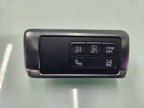 Mando Multifuncion Mazda CX5 CENTER-LINE AWD