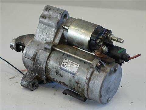 Foto 2ª: Motor de Arranque Audi A4 2.0 BASICO AVANT 136CV 100KW [CJCB] (2012)