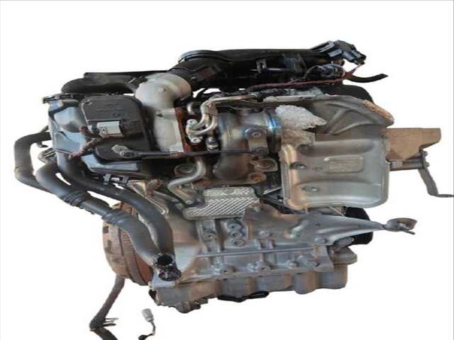 Foto 2ª: Motor Completo Audi A1 1.0 TFSI (2010)