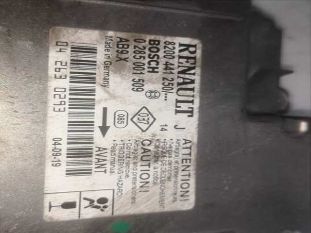 Foto 3ª: Centralita Airbag Renault Modus K9K750 (2004)