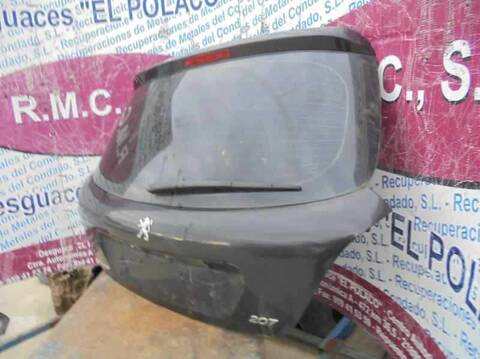 Foto 2ª: Portón Peugeot 207 X-LINE 88CV 65KW [KFU] (2006)