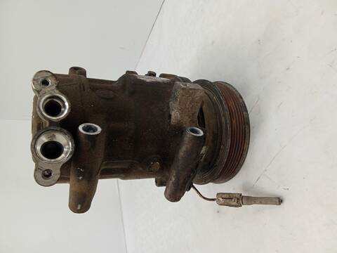 Foto 2ª: Compresor Aire Acondicionado Renault Laguna 1.9 DCI BG08 BG0G) 120CV 88KW [F9Q 650,F9Q 670,F9Q 674,F9Q 750] (2025)