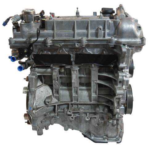 Foto 3ª: Motor Completo Skoda Superb 2.0 TDI 170 CV 125KW [CFGB, CFG]