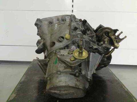 Foto 3ª: Caja Cambios Peugeot 307 SW PACK 107CV 79KW [RHS] (2003)