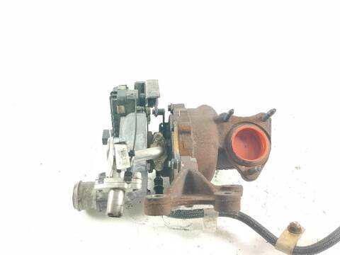 Foto 2ª: Turbocompresor Ford Focus VERSION INDEFINIDA (2004)