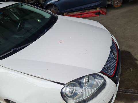 Foto 3ª: Capot Volkswagen Golf GT BERLINA 170CV 125KW [BLG] (2006)