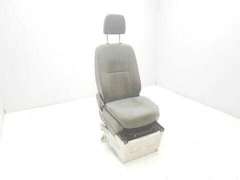 Foto 3ª: Asiento Delantero Izquierdo Volkswagen Crafter 2.5 TDI DPF 109CV 79KW [BJK] (2006)