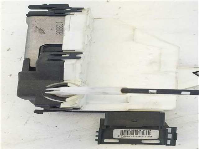 Cerradura Puerta Delantera Derecha Citroen Berlingo 1.6 HDI 75 16V