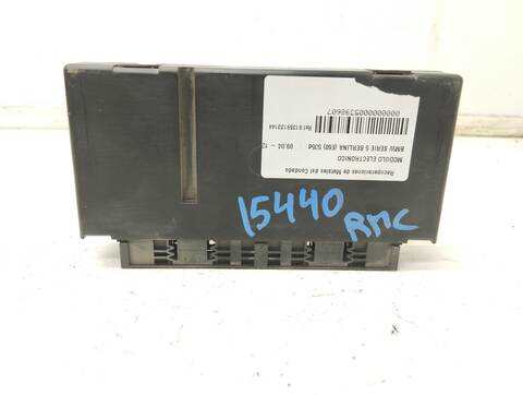 Foto 3ª: Centralita Motor ECU Bmw Serie 5 518 535D BERLINA 272CV 200KW [306D4] (2006)