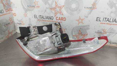 Foto 4ª: Piloto Trasero Izquierdo Citroen C4 SX PICASSO 109CV 80KW [9HZ] (2008)