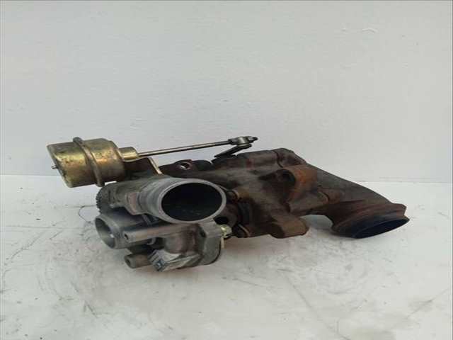 Turbocompresor Citroen Xsara 2.0 HDI EXCLUSIVE 80KW) BERLINA 109CV