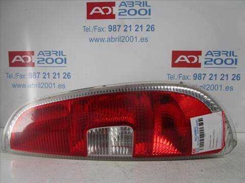 Piloto Trasero Derecho Skoda Roomster 1.9 STYLE 105CV 77KW