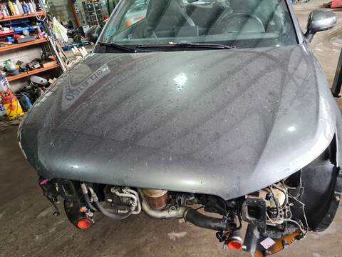 Foto 2ª: Capot Audi A1 AMBITION 185CV 136KW [CAVG] (2011)