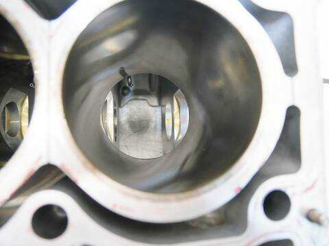 Foto 2ª: Bloque Motor Volvo XC 40 163 CV 120KW [B3154T7] (2020)