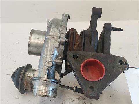Turbocompresor Nissan Interstar 2.5 FURGON L2H2 ALTO 3.3T 120CV 88KW