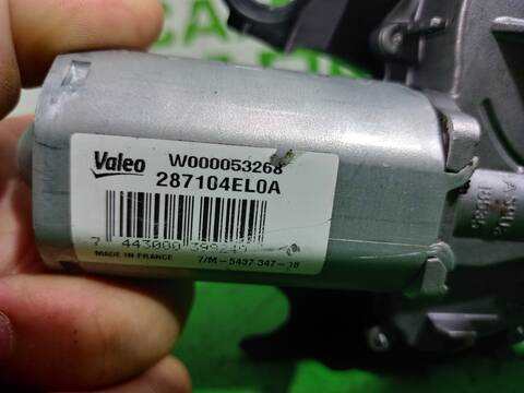 Foto 3ª: Motor Limpia Trasero Nissan Qashqai ACENTA 140CV 103KW [HR13DDT] (2019)