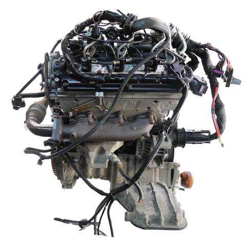 Foto 3ª: Motor Completo Audi A4 180 CV 132KW [BPP]