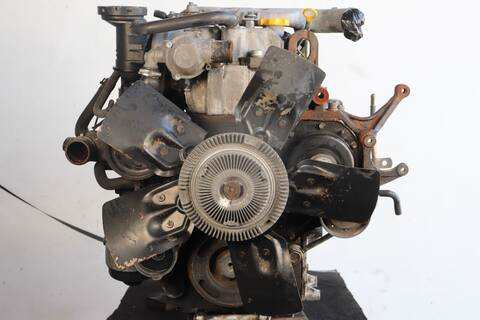Foto 3ª: Motor Completo Jeep Grand Cherokee 3.1 TD LAREDO 140CV 103KW [VM73B] (1999)