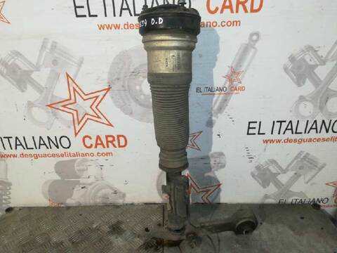 Foto 1ª: Amortiguador Delantero Derecho Mercedes Clase S 220 400 CDI 220.028) BERLINA 250CV 184KW [OM628960] (2000)