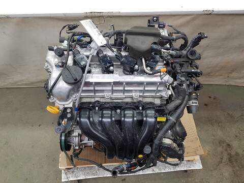 Motor Completo Hyundai Kona KLASS HYBRID 2WD