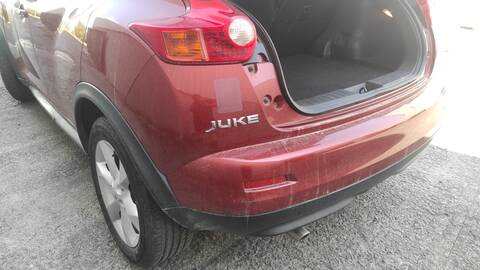 Foto 2ª: Paragolpes Trasero Nissan Juke HR16DE (2013)