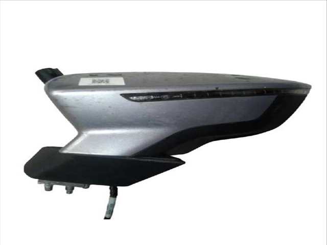 Foto 2ª: Retrovisor Izquierdo Seat Leon 1.6 TDI 115CV (2012)