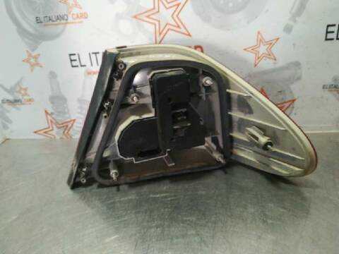 Foto 2ª: Piloto Trasero Izquierdo Mercedes Clase C 160 230 COMPRESSOR 208.347) COUPE 193CV 142KW [111975] (1999)