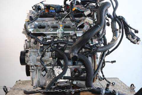 Motor Completo Nissan Qashqai ACENTA 163CV 120KW