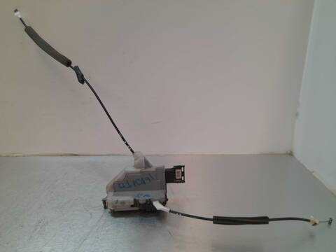 Cerradura Puerta Trasera Derecha Citroen C5 BUSINESS BERLINA 109CV 80KW