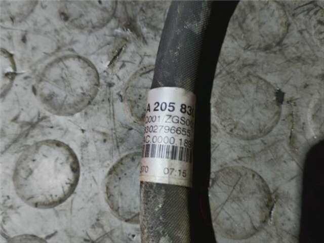 Foto 2ª: Tubos Aire Acondicionado Mercedes Clase C 160 2.1 C 220 D (205.304) [2.1 LTR. - 125 KW CDI CAT] [651.921]