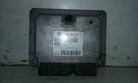 Centralita Motor ECU Volkswagen Polo 1.4 16V 75CV 55KW