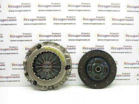 kit Embrague Hyundai H1 D4BH