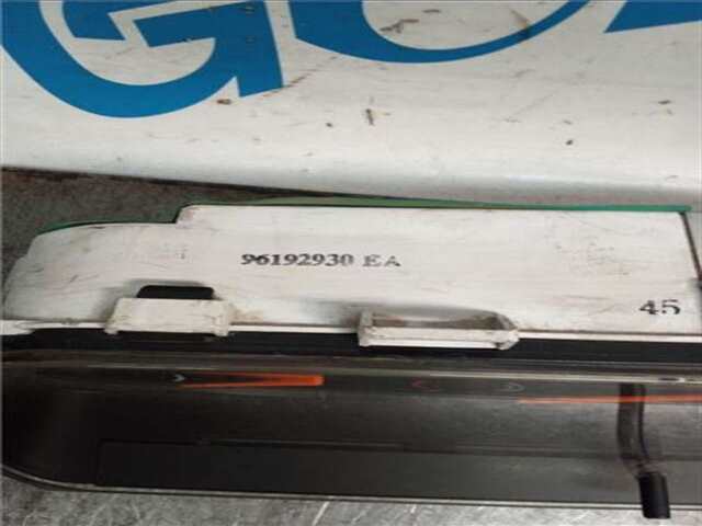 Foto 3ª: Cuadro de Instrumentos Daewoo Aranos 2.0 [C20LE]