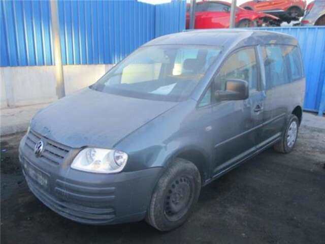 Transmision Delantera Izquierda Volkswagen Caddy 1.9 FURG. [1.9 LTR. - 55 KW TDI (BSU)]