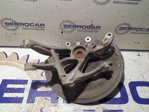 Foto 3ª: Mangueta Trasera Izquierda Citroen C5 1.6 16V HDI FAP BERLINA 109CV 80KW [9HZDV6TED4] (2010)
