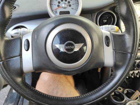 Airbag Delantero Izquierdo Mini Mini W10B16A