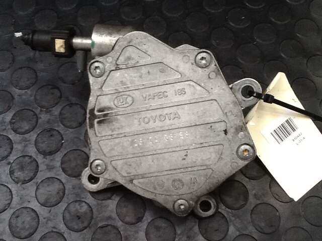 Depresor Freno Bomba Vacio Toyota Avensis 2.200 D4D 150CV/110KW