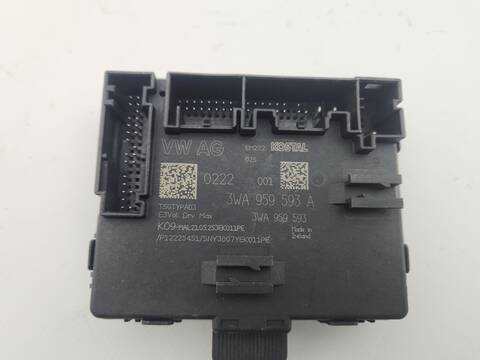 Foto 2ª: Centralita Motor ECU Volkswagen Tiguan 2.0 TSI 4MOTION 204CV 150KW [DNNE] (2025)