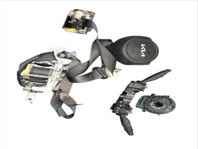 Foto 3ª: Kit Airbag Kia Stonic 1.0 T-GDI ECO-DYNAMICS (2017)