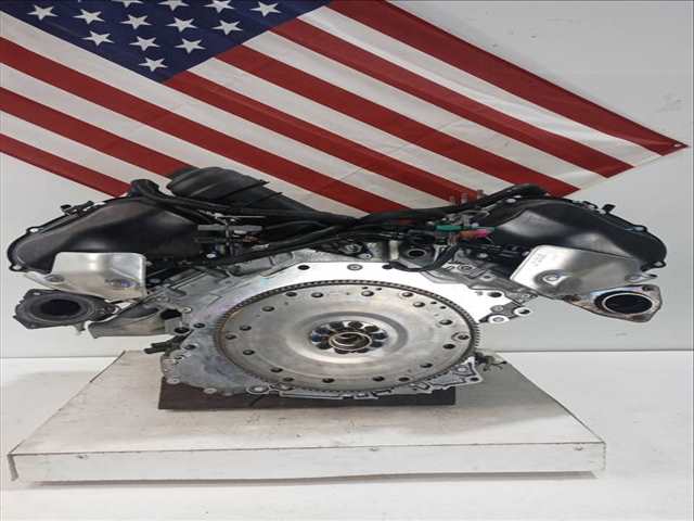 Foto 3ª: Motor Completo Audi A4 B8 D4 333CV 245KW [CTUB CTU] (2012)