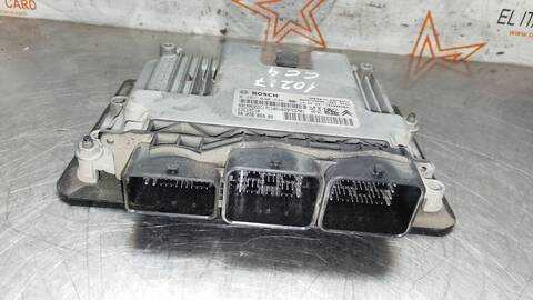 Foto 1ª: Centralita Motor ECU Citroen C4 SEDUCTION 92CV 68KW [9HP] (2013)