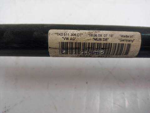 Foto 3ª: Barra Estabilizadora Trasera Volkswagen Passat INDIVIDUAL 140CV (2005)