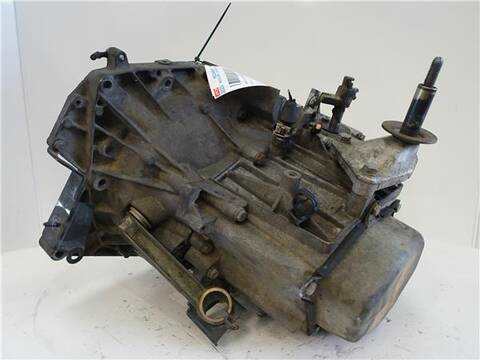 Foto 2ª: Caja Cambios Citroen Jumpy 1.9 TD 92CV 68KW [D8B (XUD9TF)] (1997)