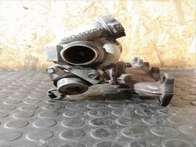 Foto 3ª: Turbocompresor Ford Focus 1.4 16V CAT 80CV (2004)