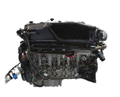 Foto 2ª: Motor Completo Bmw Serie 5 525 E61 197CV 145KW [M57D30 306D3 M57 M57D30U2] (2009)