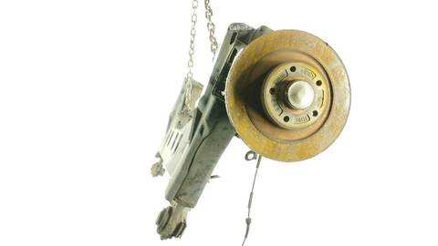 Foto 3ª: Puente Trasero Renault Laguna 2.0 DCI BT07 BT0J BT14 BT1A BT1S) 131CV (2007)