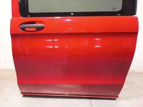 Foto 2ª: Puerta Lateral Corredera Izquierda Mercedes Vito 114 CDI - 114 BLUETEC 447.701 447.703 447.705) 136CV 100KW [OM 651.950]