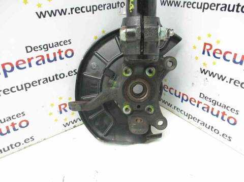 Foto 2ª: Mangueta Delantera Izquierda Seat Altea BKD (2004)